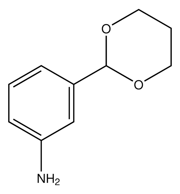 3-(1,3-Dioxan-2-yl)aniline