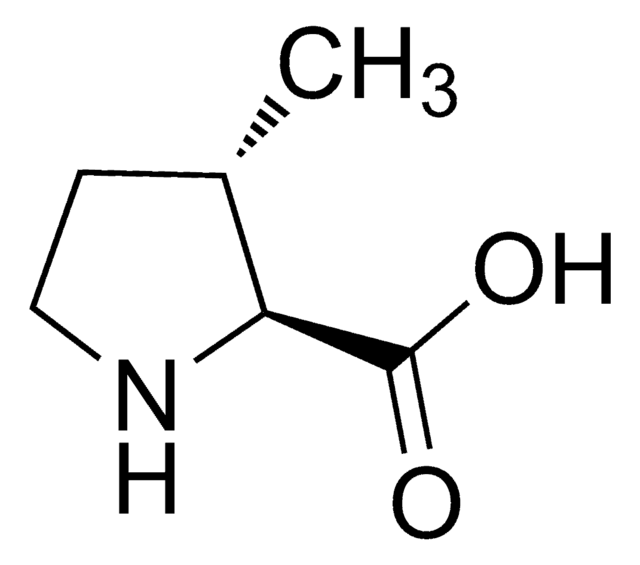 (2S,3S)-3-Methylpyrrolidine-2-carboxylic acid AldrichCPR