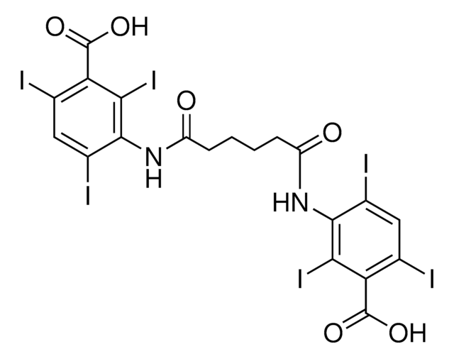 Iodipamide United States Pharmacopeia (USP) Reference Standard