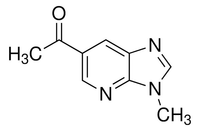 1-(3-Methyl-3H-imidazo[4,5-b]pyridin-6-yl)ethanone AldrichCPR