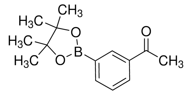 3-Acetylphenylboronic acid, pinacol ester AldrichCPR