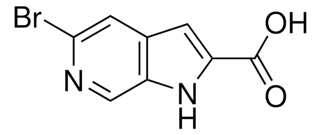 5-Bromo-1H-pyrrolo[2,3-c]pyridine-2-carboxylic acid