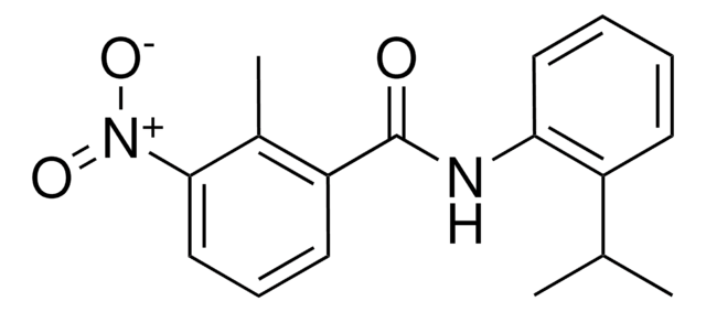 N-(2-ISOPROPYLPHENYL)-2-METHYL-3-NITROBENZAMIDE AldrichCPR