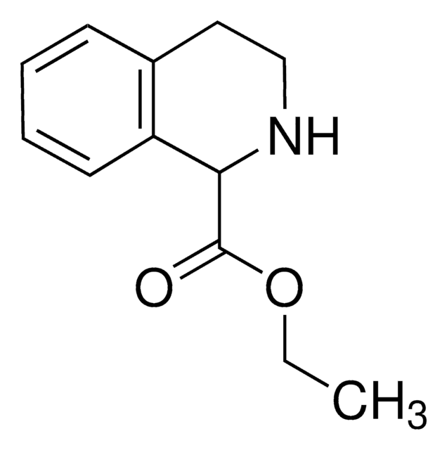 Ethyl 1,2,3,4-tetrahydro-1-isoquinolinecarboxylate