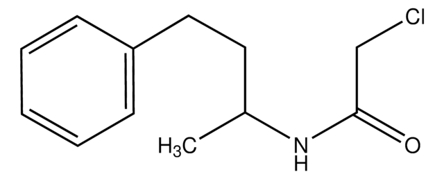 2-Chloro-N-(4-phenylbutan-2-yl)acetamide