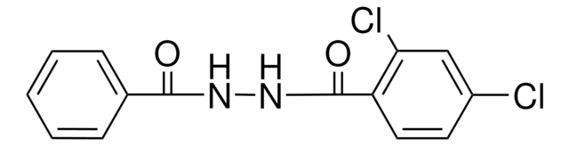 1-BENZOYL-2-(2,4-DICHLOROBENZOYL)-HYDRAZINE AldrichCPR