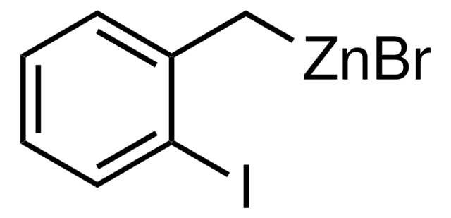 2-Iodobenzylzinc bromide solution 0.5&#160;M in THF