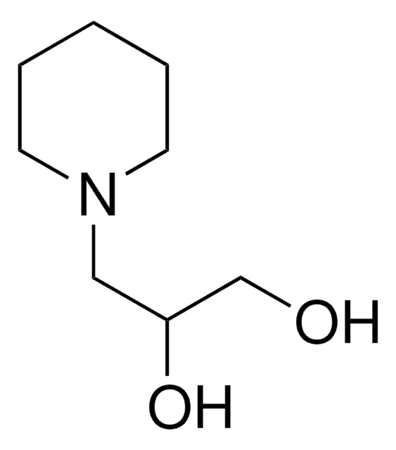 3-Piperidino-1,2-propanediol 96%