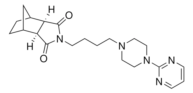 Tandospirone &#8805;98% (HPLC)