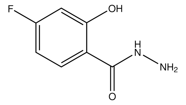 4-Fluoro-2-hydroxybenzohydrazide