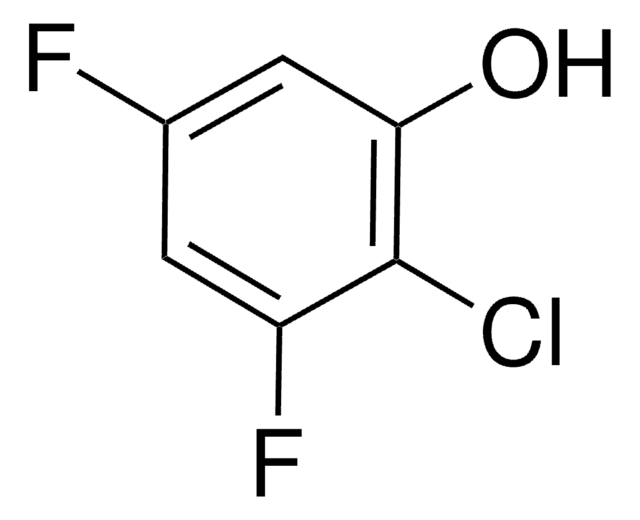 2-Chloro-3,5-difluorophenol 98%