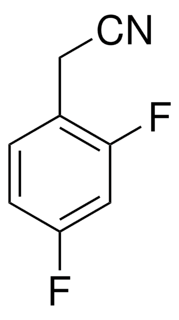 2,4-Difluorophenylacetonitrile 97%