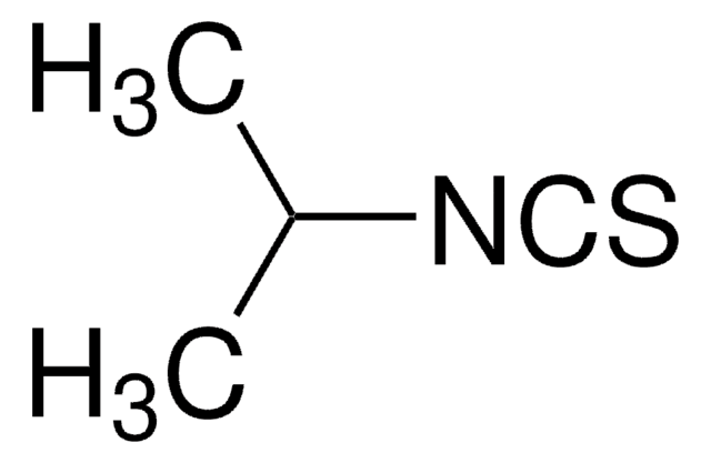 Isopropylisothiocyanat 97%