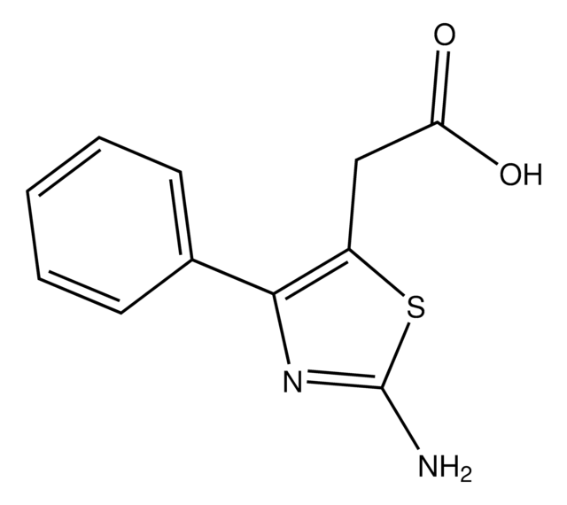 2-(2-Amino-4-phenylthiazol-5-yl)acetic acid