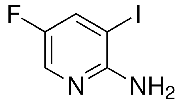 5-Fluoro-3-iodo-pyridin-2-ylamine AldrichCPR