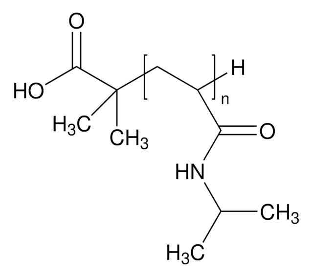 Poly(N-isopropylacrylamide) carboxylic acid terminated