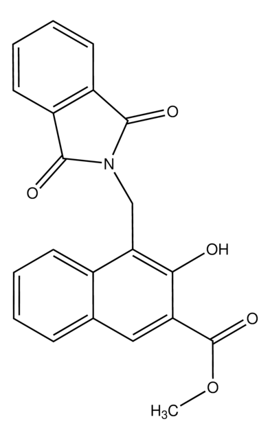 Methyl 4-((1,3-dioxoisoindolin-2-yl)methyl)-3-hydroxy-2-naphthoate