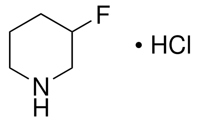 3-Fluoropiperidine hydrochloride 97%