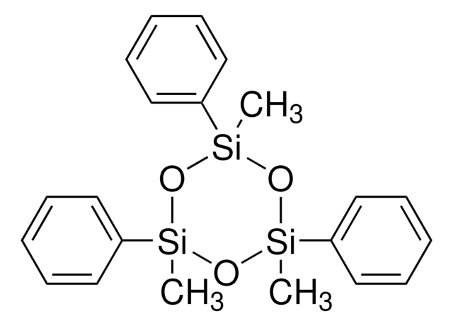 2,4,6-Trimethyl-2,4,6-triphenylcyclotrisiloxane technical, mixture of isomers of cis and trans