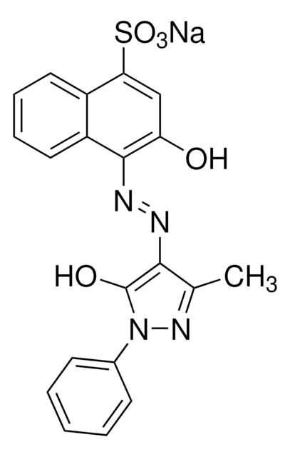 ERIOCHROME RED B (C.I. 18760) AldrichCPR
