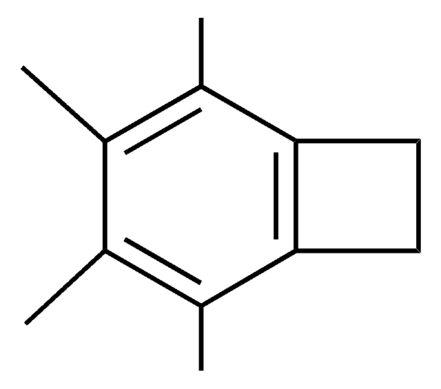 2,3,4,5-TETRAMETHYL-BICYCLO(4.2.0)OCTA-1(6),2,4-TRIENE AldrichCPR