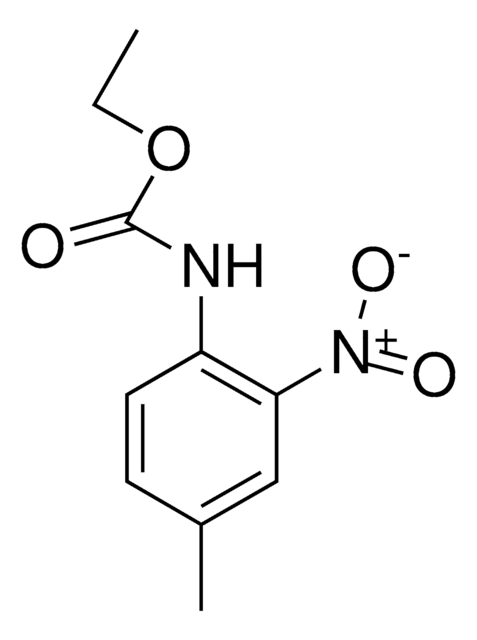 ETHYL N-(4-METHYL-2-NITROPHENYL)CARBAMATE AldrichCPR