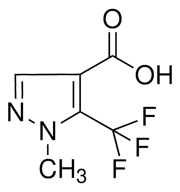 1-Methyl-5-(trifluoromethyl)-1H-pyrazole-4-carboxylic acid AldrichCPR