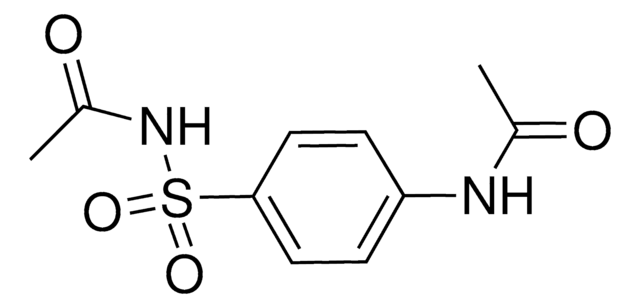 N-{4-[(acetylamino)sulfonyl]phenyl}acetamide AldrichCPR