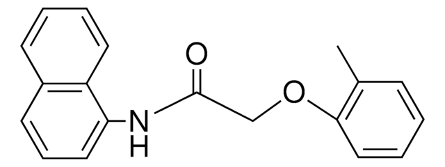 N-NAPHTHALEN-2-YL-2-O-TOLYLOXY-ACETAMIDE AldrichCPR