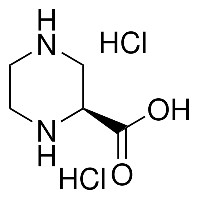 (S)-2-Piperazinecarboxylic acid dihydrochloride &#8805;98.0% (T)