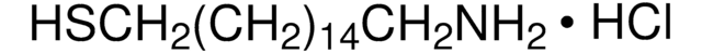 16-Amino-1-hexadecanethiol hydrochloride 96%