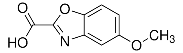 5-methoxy-1,3-benzoxazole-2-carboxylic acid AldrichCPR