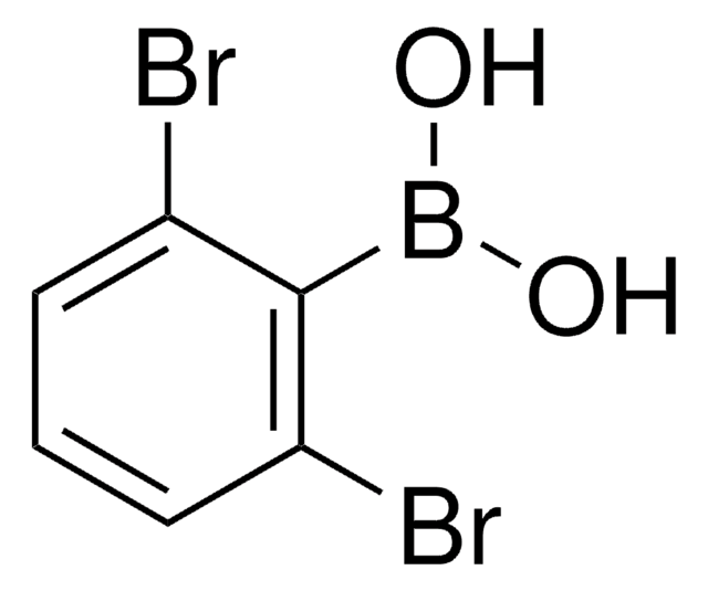 2,6-Dibromophenylboronic acid 95%