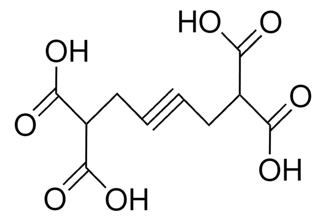 3-HEXYNE-1,1,6,6-TETRACARBOXYLIC ACID AldrichCPR