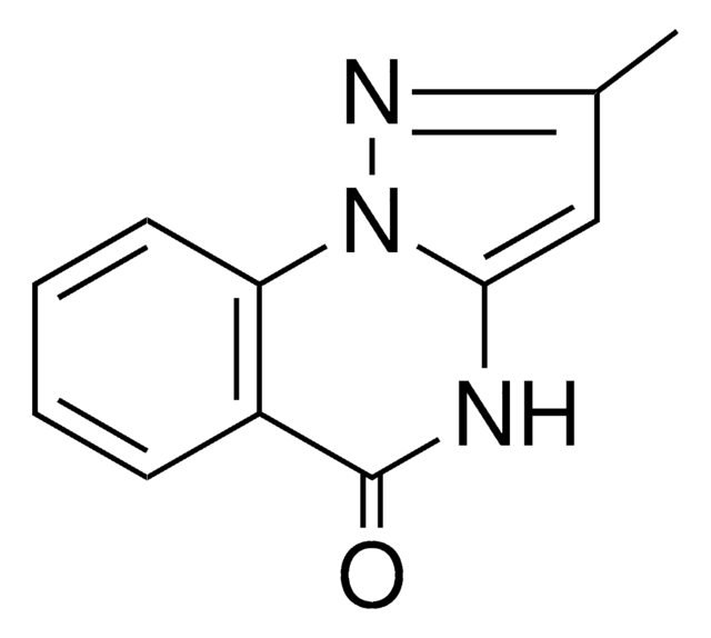 2-methylpyrazolo[1,5-a]quinazolin-5(4H)-one AldrichCPR