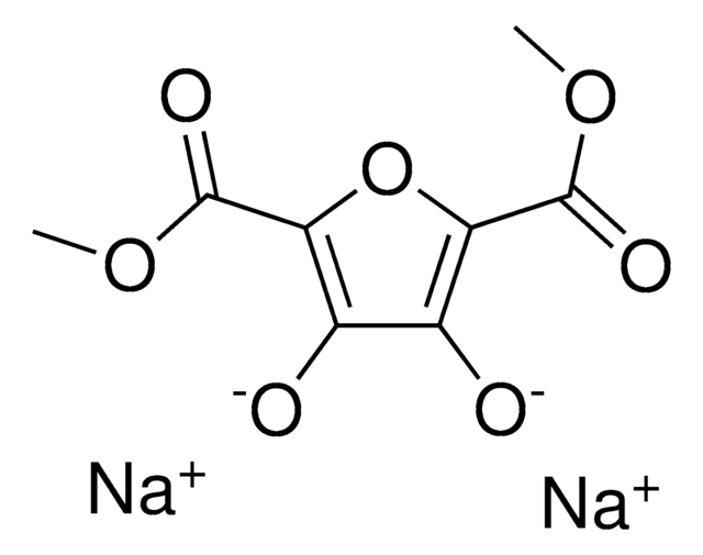 DIMETHYL 3,4-DIHYDROXY-2,5-FURANDICARBOXYLATE, DISODIUM SALT AldrichCPR