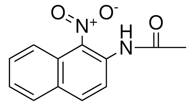 N-(1-NITRO-NAPHTHALEN-2-YL)-ACETAMIDE AldrichCPR