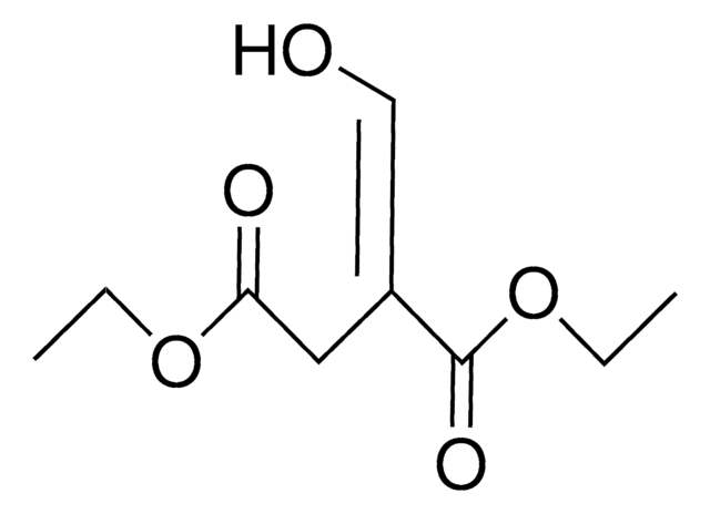 DIETHYL 2-(HYDROXYMETHYLENE)SUCCINATE AldrichCPR