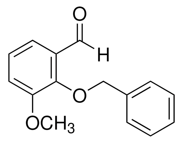 2-Benzyloxy-3-methoxybenzaldehyde 98%