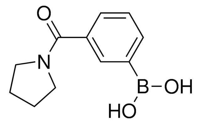 3-(pyrrolidine-1-carbonyl)phenylboronic acid AldrichCPR