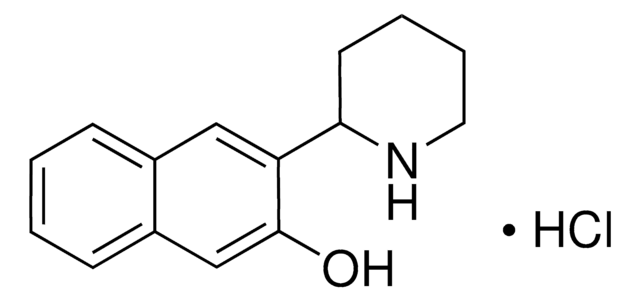 3-(2-Piperidinyl)-2-naphthol hydrochloride