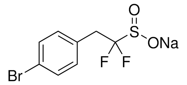 Sodium 2-(4-Bromophenyl)-1,1-difluoroethanesulfinate