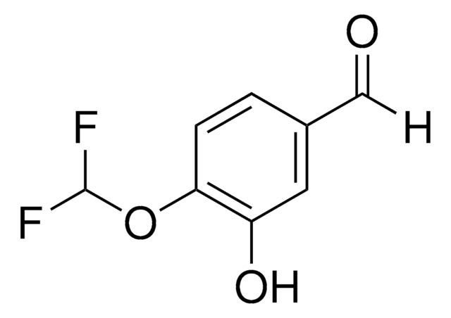 4-(Difluoromethoxy)-3-hydroxybenzaldehyde 95%