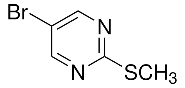 5-Bromo-2-(methylthio)pyrimidine 97%