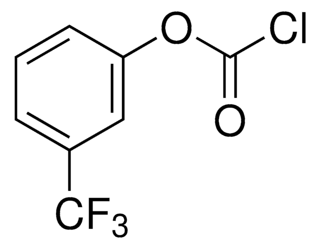 3-(Trifluoromethyl)phenyl chloroformate 95%