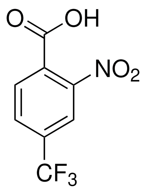 2-Nitro-4-(trifluormethyl)benzoesäure 98%