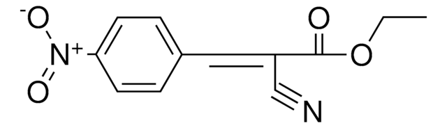 ETHYL ALPHA-CYANO-4-NITROCINNAMATE AldrichCPR