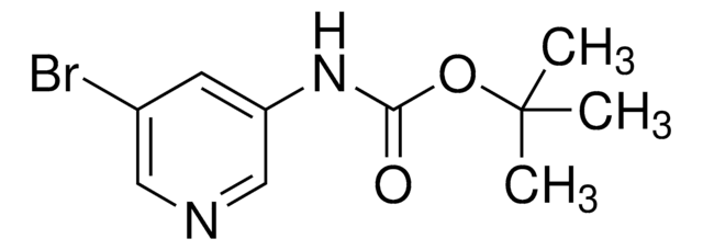 3-(Boc-amino)-5-bromopyridine AldrichCPR