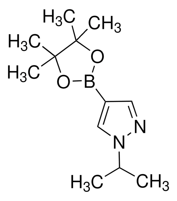 1-イソプロピル-1H-ピラゾール-4-ボロン酸ピナコールエステル 97%