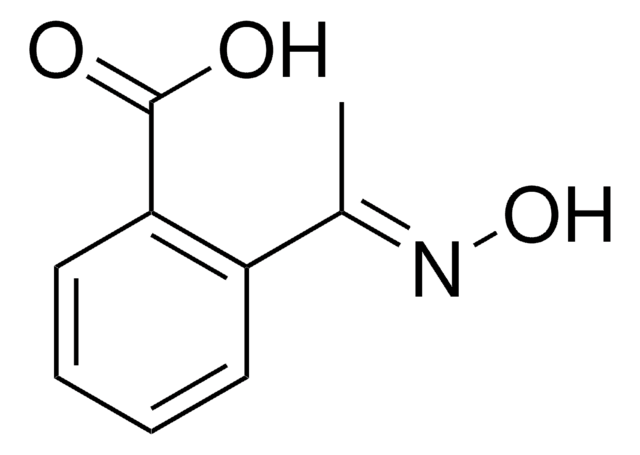 2-(N-HYDROXYETHANIMIDOYL)BENZOIC ACID AldrichCPR